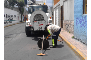 DESAZOLVE DE DRENAJES ECONÓMICOS